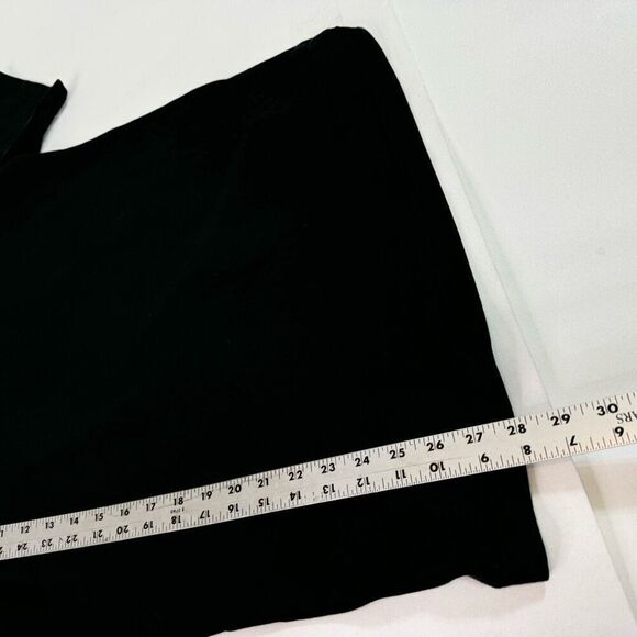 Jordan Nike Shirt Mens Medium Black Air Jordan Short-Sleeve Pullover Top Sporty - Picture 4 of 8